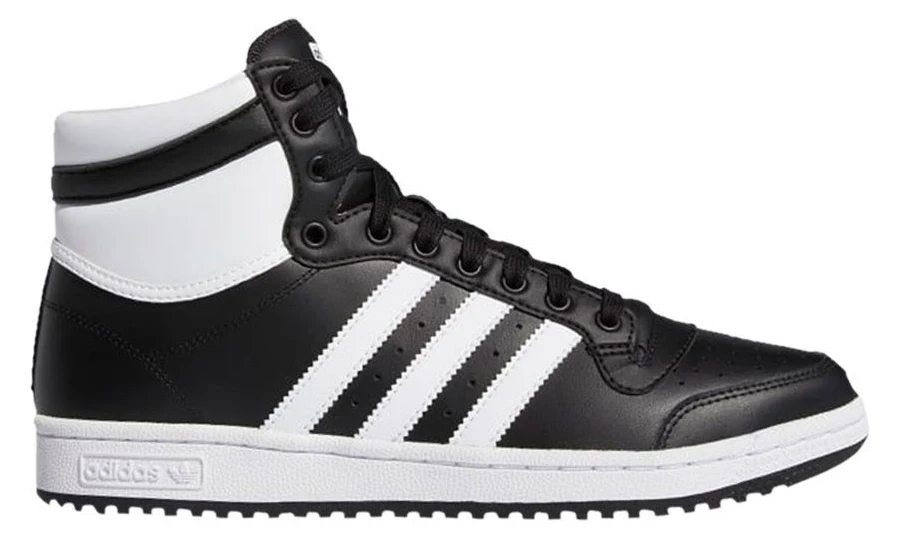adidas Top Ten 'Black White' | Men's Size 3.5
