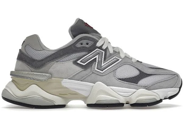 669608 New Balance 9060 Rain Cloud Grey