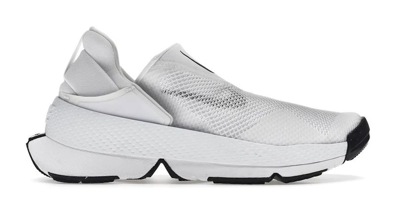 Nike Go FlyEase White Black (Women's)