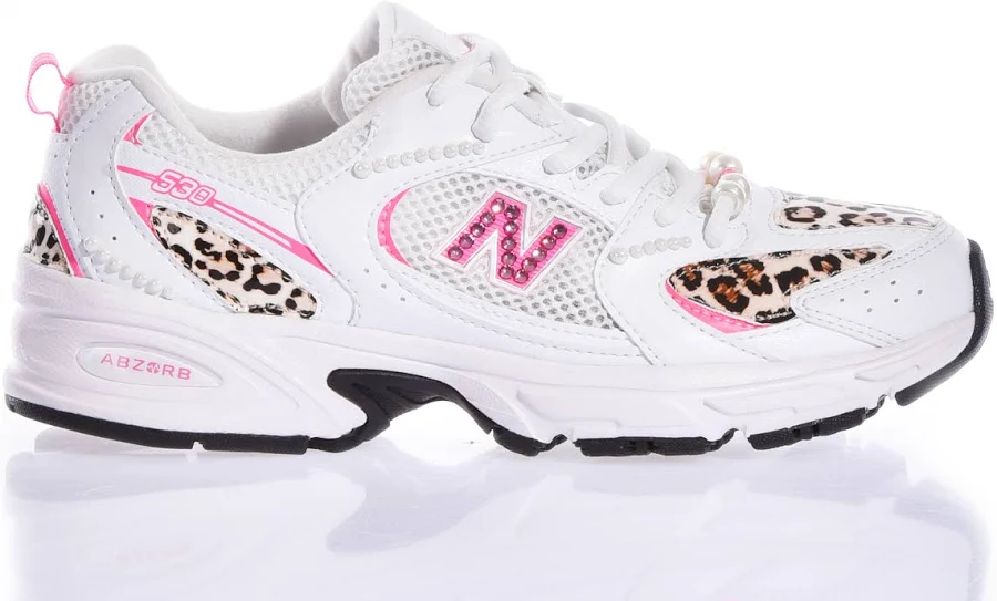New Balance 530 Pink Safari