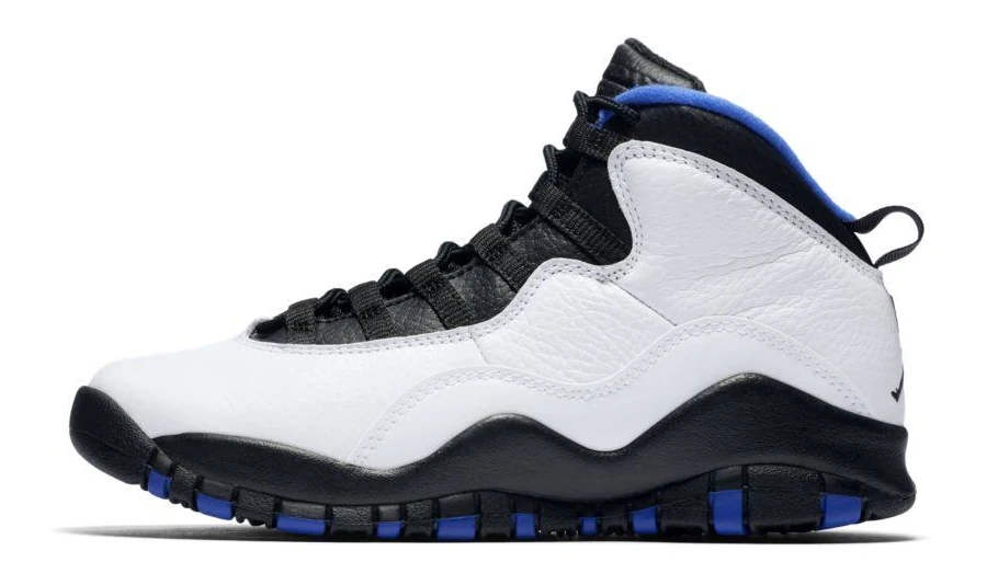 Air Jordan Kids' 10 Retro