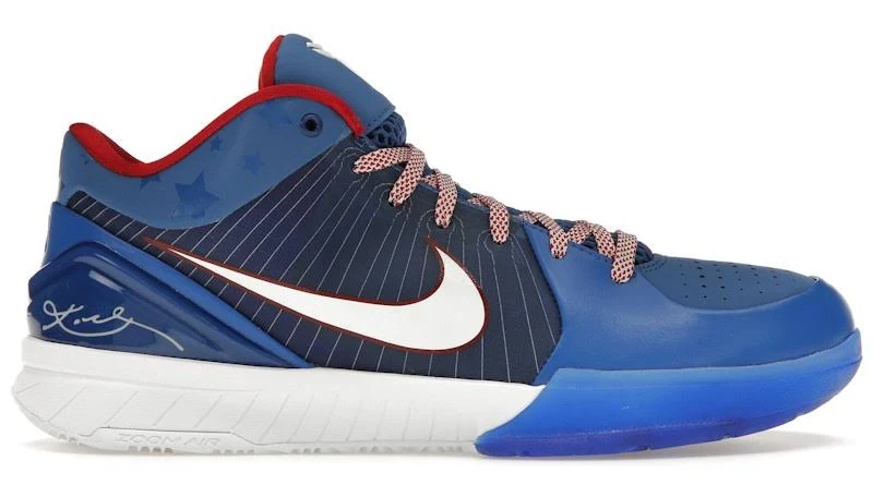Nike Kobe 4 Protro Philly