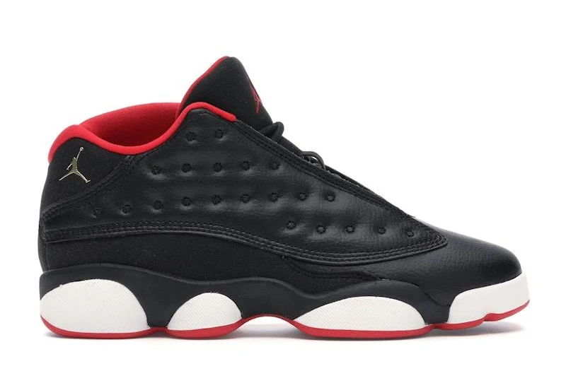 Jordan 13 Retro Low Bred (GS)
