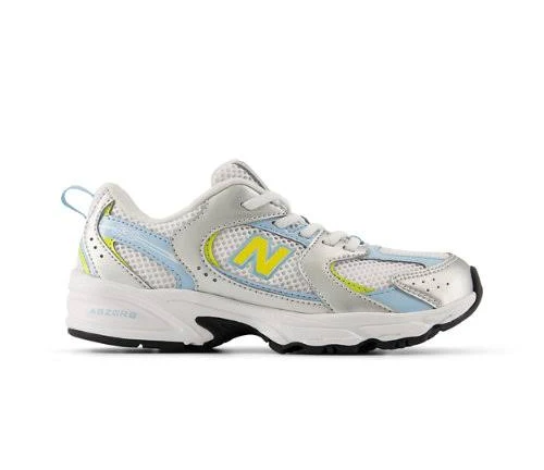 New Balance Kids' 530 Bungee Lace Sneakers