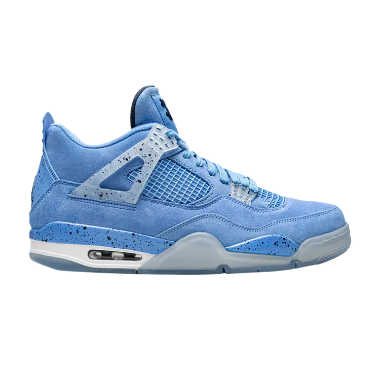 Air Jordan 4 Retro 'UNC Basketball' PE