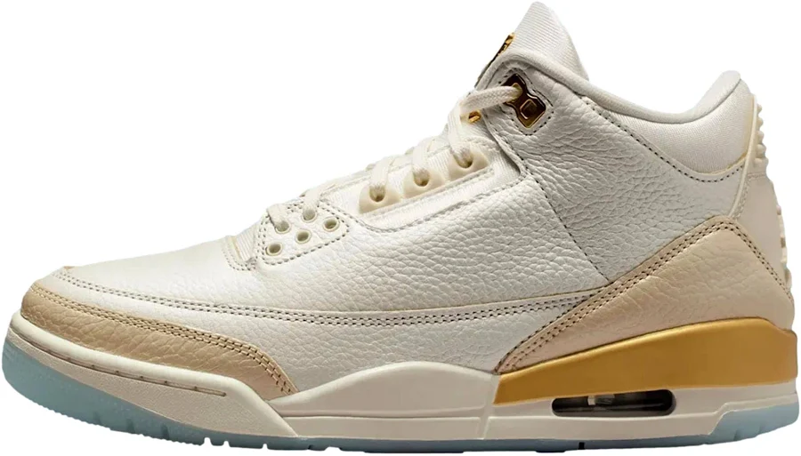 Air Jordan 3 Retro Women's Basketball Sneakers
