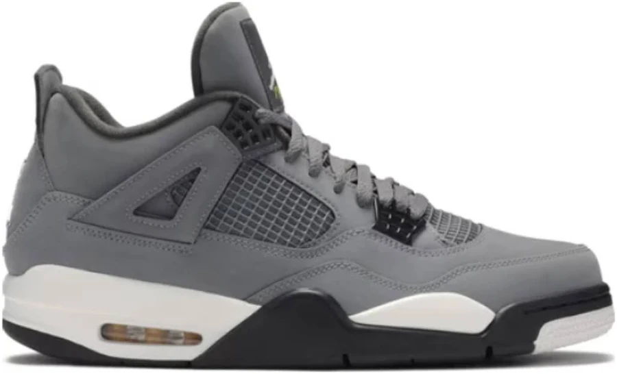 Air Jordan 4 Retro 'Cool Grey' 2019 8