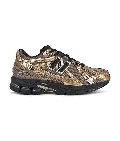 New Balance 1906r Sneaker in Brown - size Mens 7.5/Womens 9