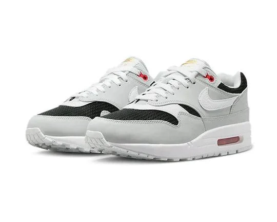 Nike, Air Max 1 PRM, White, US 11.5