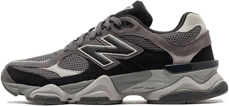 9060 Black Castlerock - U9060era