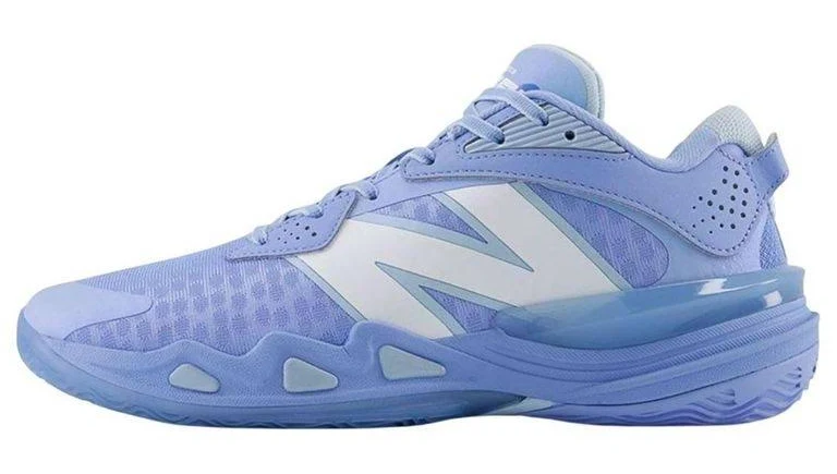 New Balance Men's Bb Hesi Low V2 'Electric Sky' - Blue - Low-top sneakers - 10