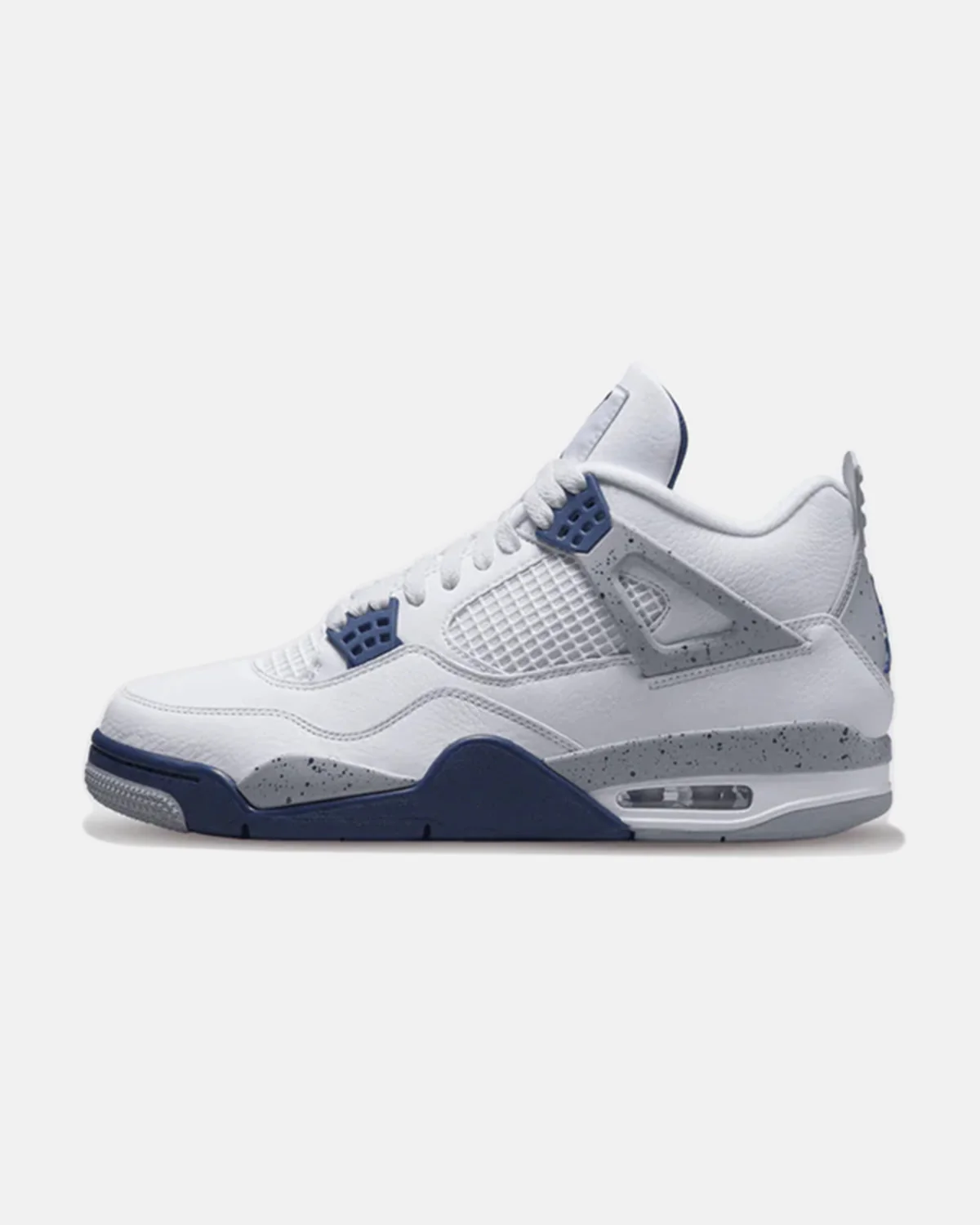 Jordan 4 Retro "Midnight Navy" - 47