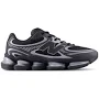 New Balance Womens 2000 - Running Shoes Black/Silver Metallic Size 6.5