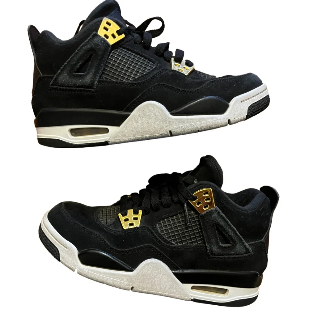Jordan 4 Retro 'Royalty'