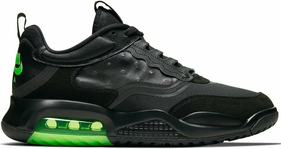 Jordan Air Max 200 Xx Altitude Green Sneakers Mens Size 10.5m/12w