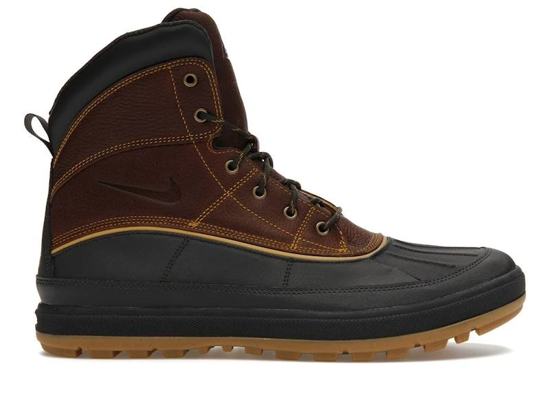 Nike Men's ACG Woodside II 'Dark Gold Leaf