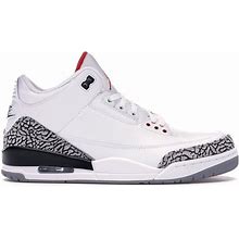 Jordan 3 Retro White Cement '88 Dunk Con. 580775-160. Jordan. Colorway. Athletic Shoes. 0823229666877.