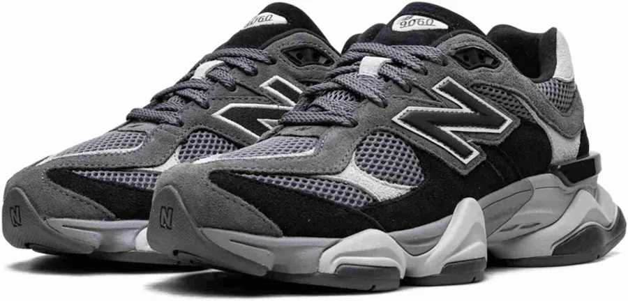 Balance 9060 Black Castlerock U9060era Men Size