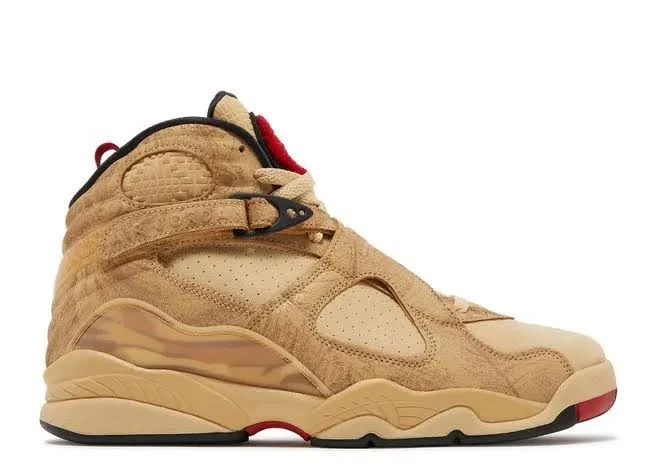 Jordan 8 Retro SE Rui Hachimura Black Samurai1