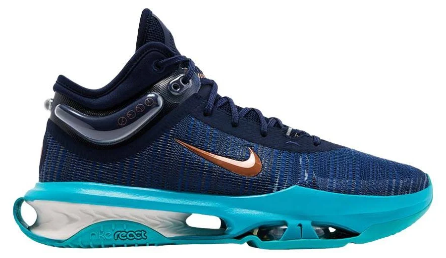 Nike Air Zoom Gt Jump 2 - Blue