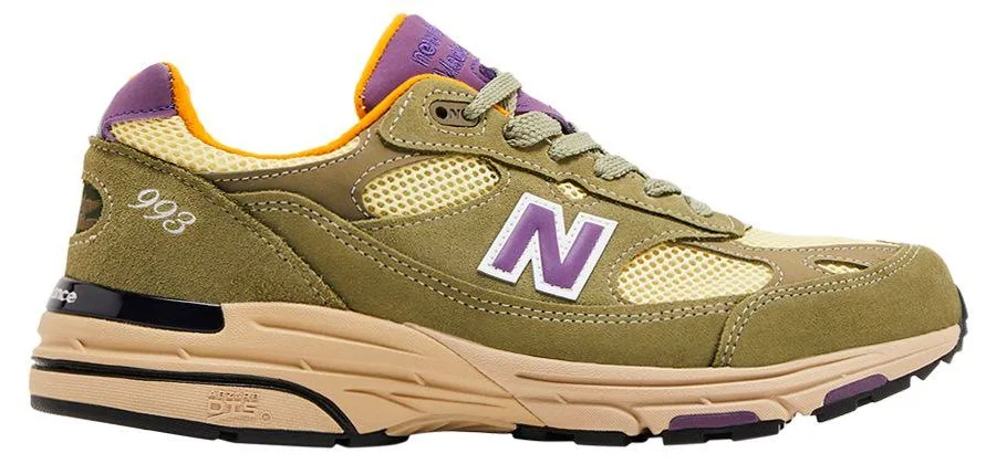 Teddy Santis x New Balance 993 Made in USA