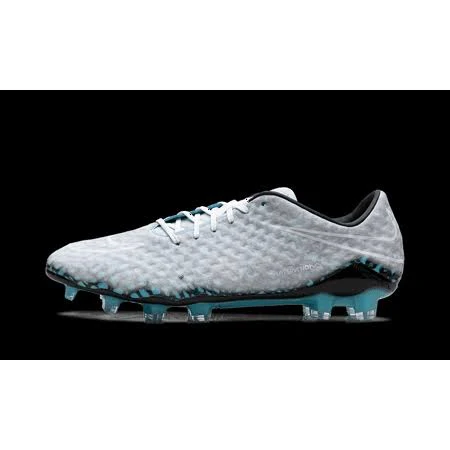 Nike Mens Hypervenom Phantom 1 FG Cleat White Photo Blue Hv0153 001 Hv0153 001 from Stadium Goods, Men's, Size: 8.5