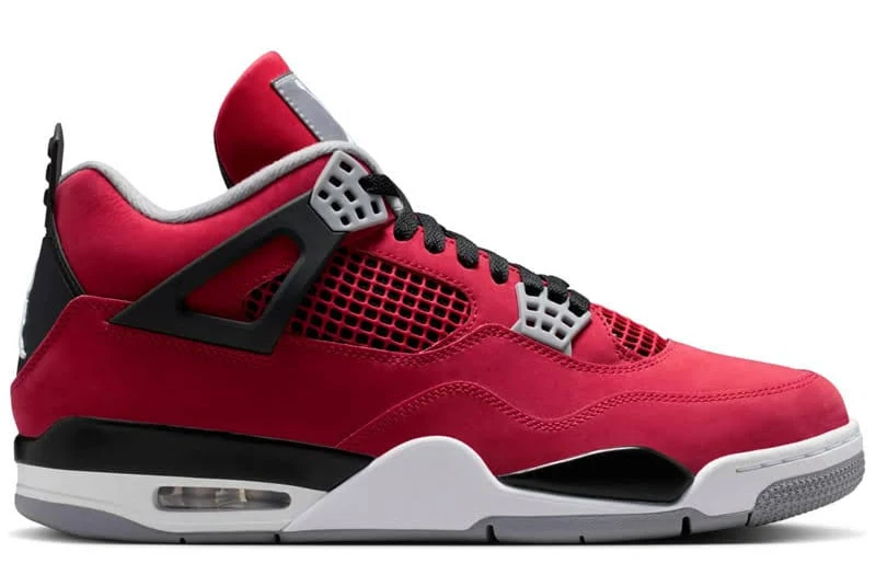 Air Jordan 4 Retro Toro Bravo (2026) Uk 7 / New