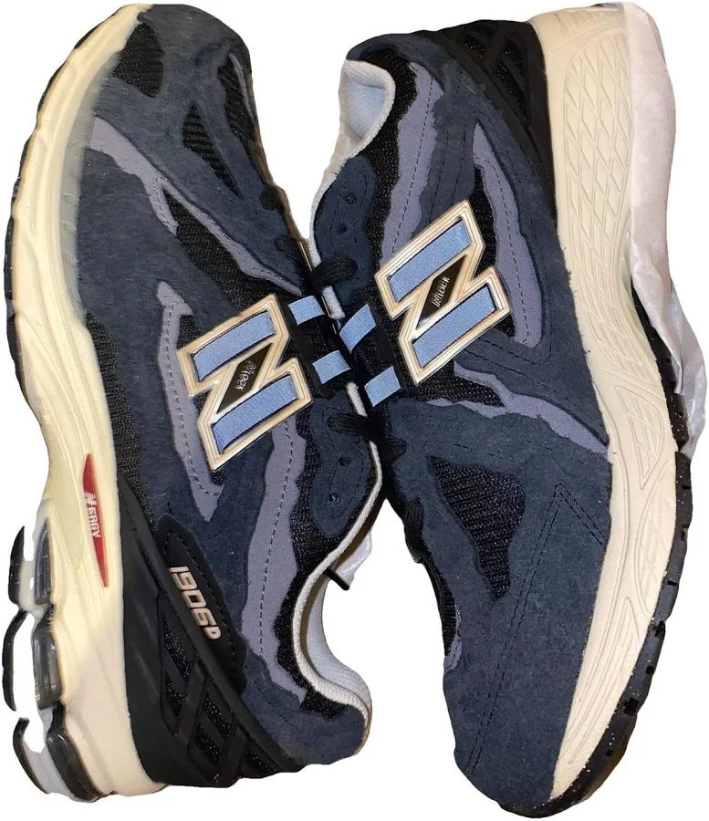 New Balance 1906R Protection Pack Suede Trainers 42.5 EU