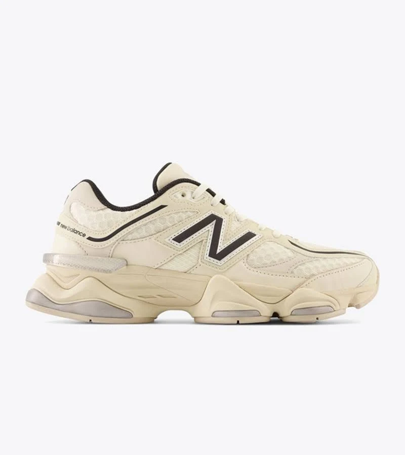 9060 Sneaker In Turtle Dove Multi