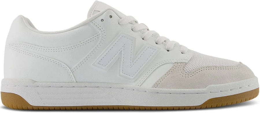 New Balance Men's 480 White Reflection