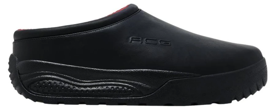 Nike ACG Rufus 'Black Leather' | Men's Size 6