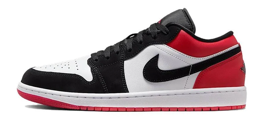 Jordan Air Jordan 1 Se 'Black Toe 2025' US-MAN12/UK11/EU46