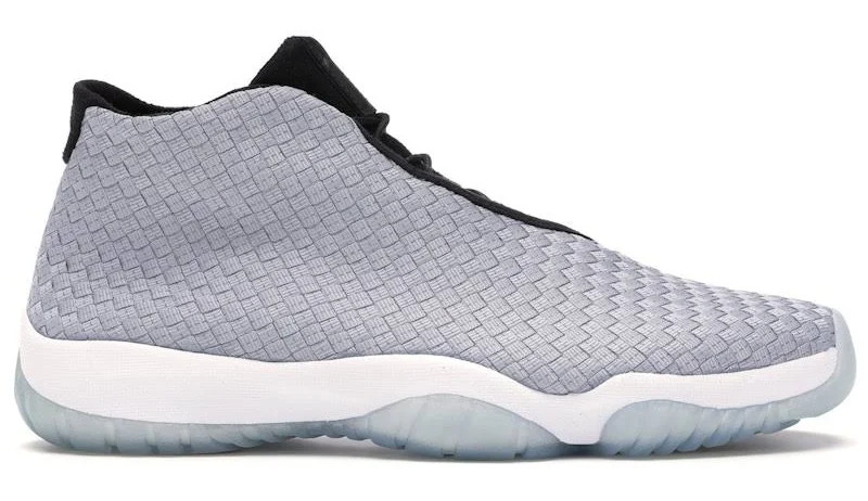 Jordan Future Premium Metallic Silver Men's