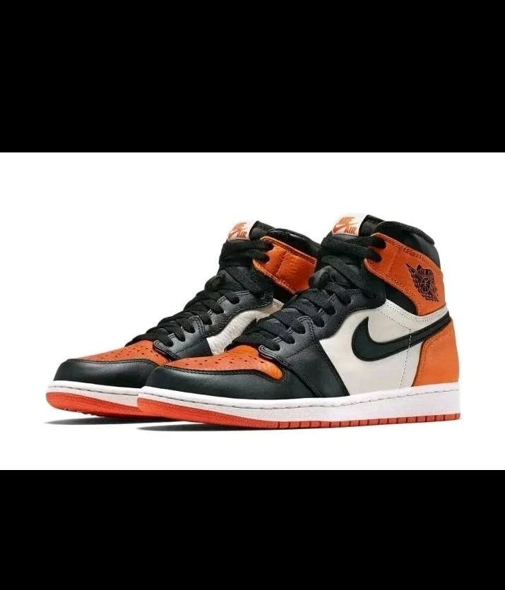 Jordan Air Jordan 1 Retro High Og "shattered Backboard" 2025