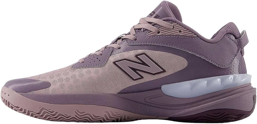 New Balance Bb Hesi Low V2 Men Sneakers - Ice Wine/shadow