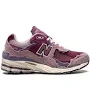 New Balance - 2002R "Protection Pack - Violet" sneakers - unisex - Suede - 7.5 - Pink