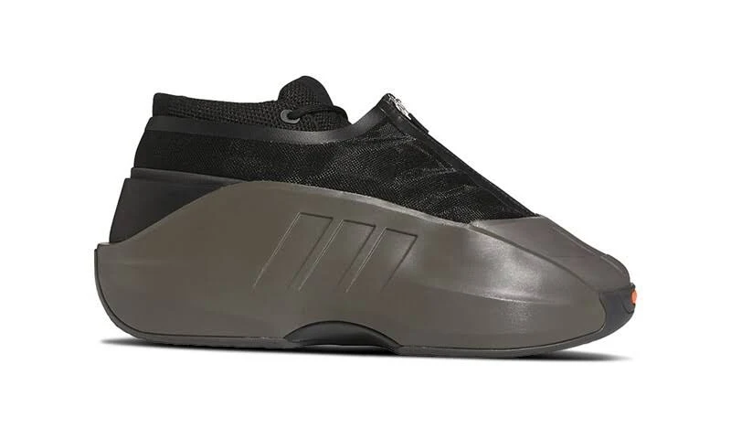 Adidas Originals Crazy Iiinfinity (charcoal/black/solar Red) Men's