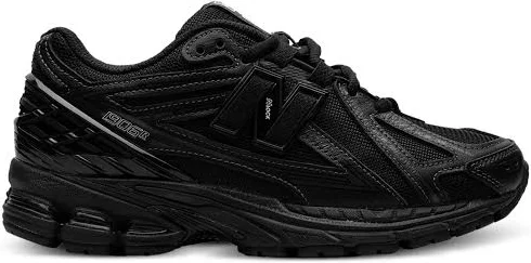 New Balance - 1906R sneakers - men - Polyurethane/Fabric/Fabric/Rubber - 4.5 - Black