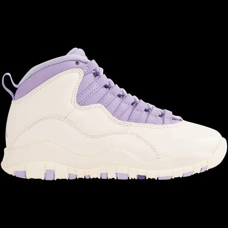 AIR JORDAN 10 RETRO SNEAKER (WOMENS) W 6 / M 4.5