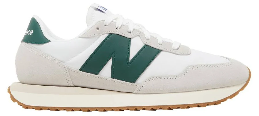 Balance 237 Cloud Grey Night Green Ms237rf Men's Shoes