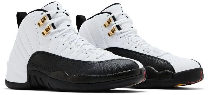 Nike Men's Air Jordan 12 Retro 'taxi' 2025, Size 14, No Lid