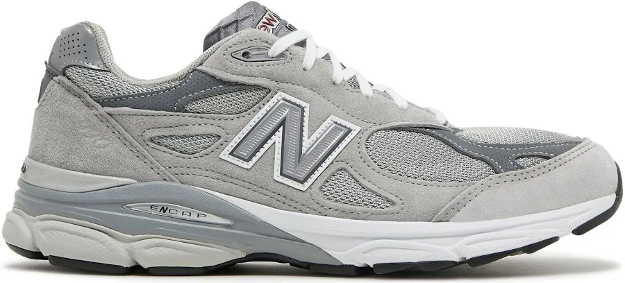 New Balance 990v3 Made in USA 'Grey' | Men's Size 5