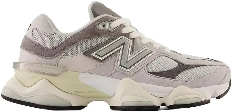 New Balance 9060 Unisex Rain Cloud Casual Sneakers U9060GRY M8.5 / W10