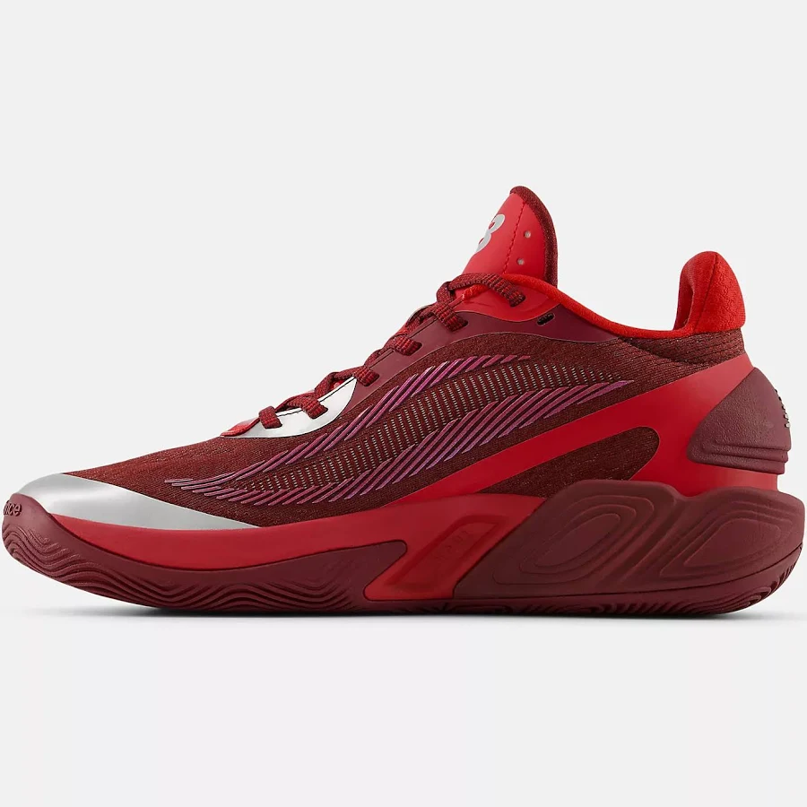 Balance Two Wxy V5 Team Red Width 2e Bb2wyrd5 Men's Size