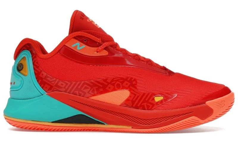 New Balance Kawhi 4 Third Eye Low-top Basketball Shoes