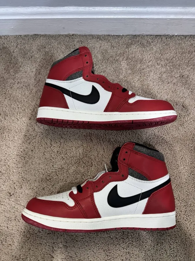 Air Jordan 1 Retro Lost And Found