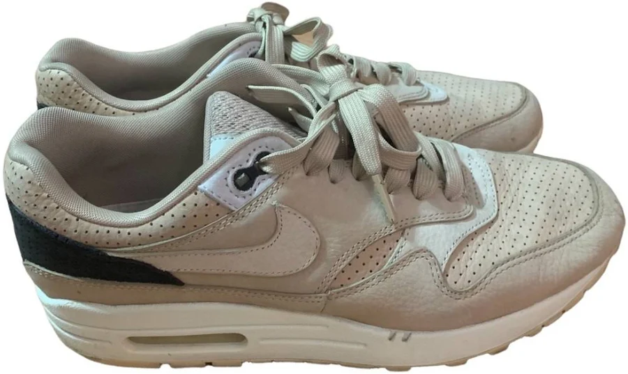 Nike Shoes | Nike Rare Air Max 1 Pinnacle 'Mushroom' | Sz 8.5 | Color: Cream/Tan | Size: 8.5 | Strawbery_Mooon's Closet