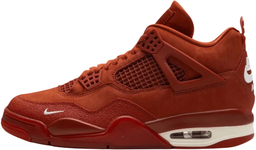 Air Jordan 4 Retro OG SP "Nigel Sylvester Brick By Brick" 17 / New