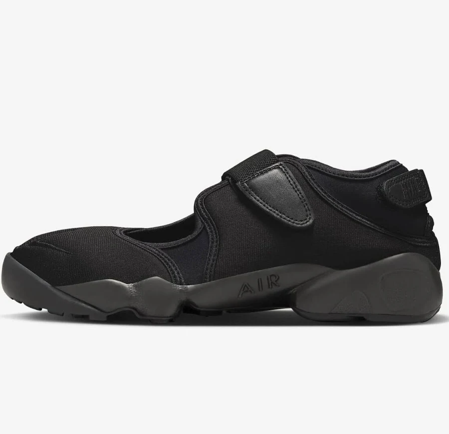 Nike Wmns Air Rift Triple Black Hf5389-001
