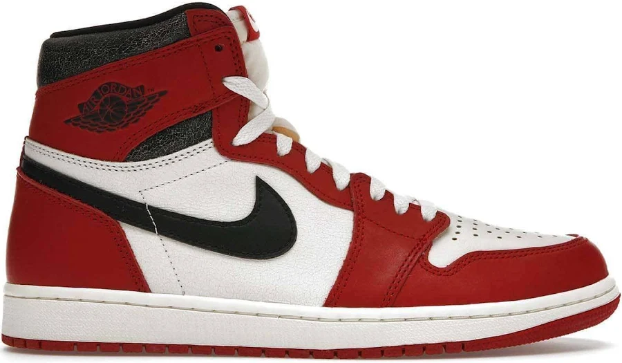 Jordan 1 Retro High OG Lost and Found | Common Hype 9.5
